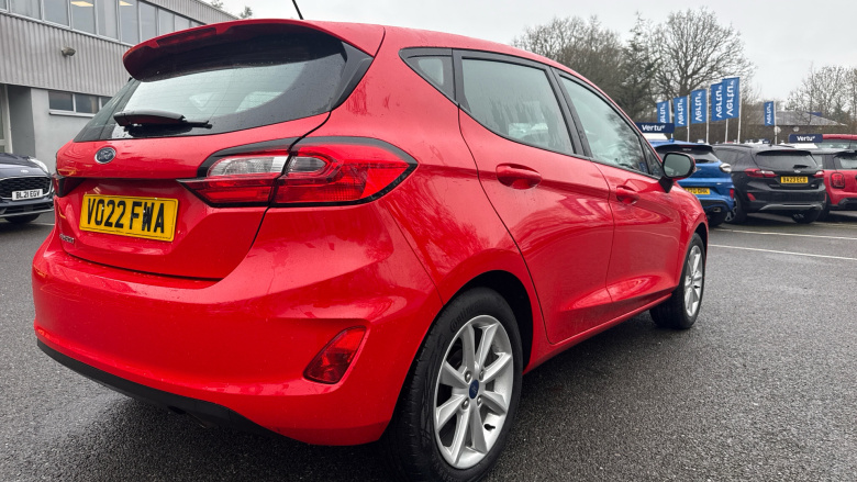 Ford Fiesta 1.0 EcoBoost Trend 5dr Petrol Hatchback